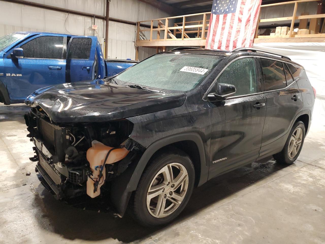2018 GMC TERRAIN SL