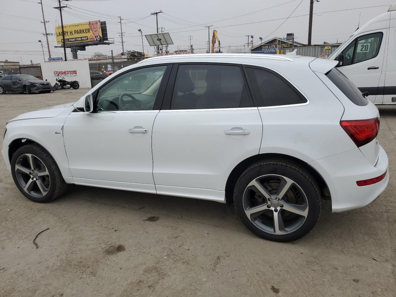 2016 AUDI Q5 PREMIUM - Фото 2