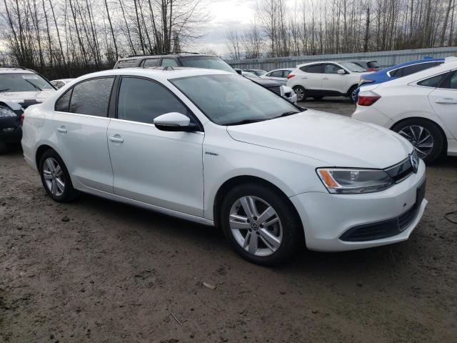2013 Volkswagen Jetta Hybrid - Image 4