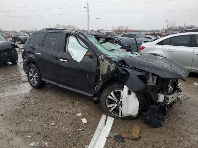 2017 Nissan Pathfinder S - Фото 4