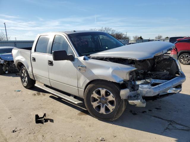 2007 Ford F150 Supercrew - Фото 4