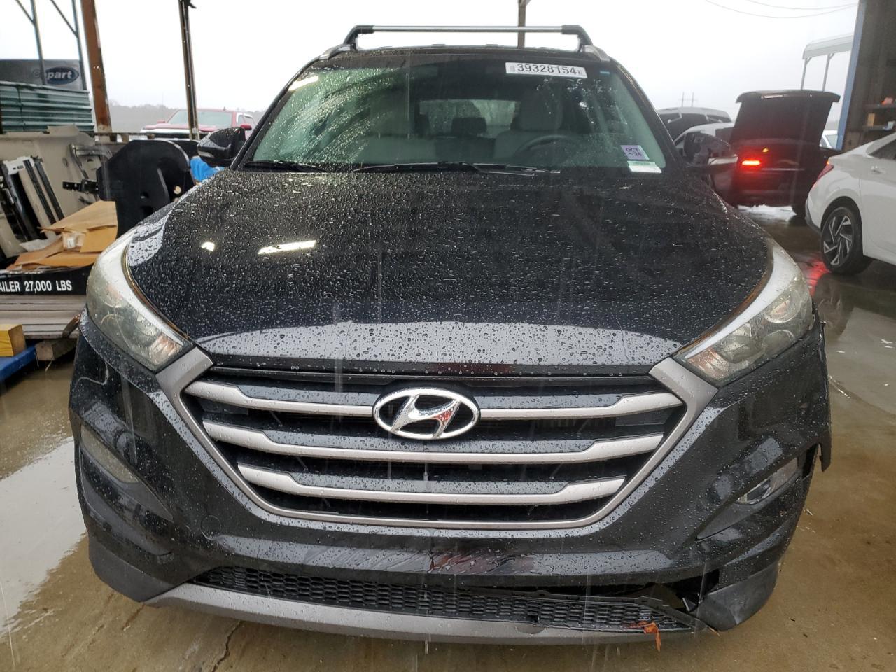 2016 HYUNDAI TUCSON LIM - Image 5
