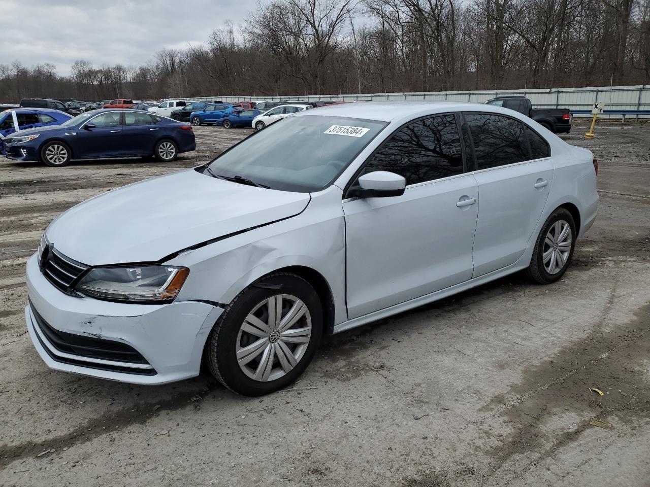 2017 VOLKSWAGEN JETTA S