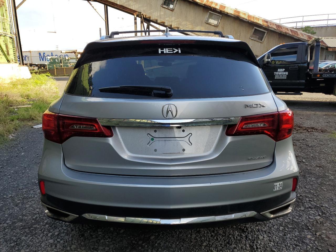 2017 ACURA MDX TECHNO - Image 6