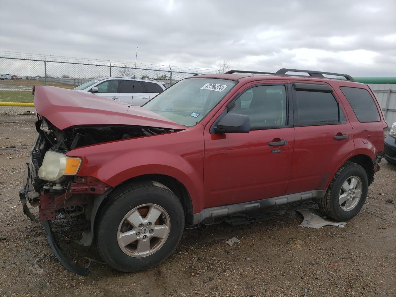 2010 FORD ESCAPE XLT