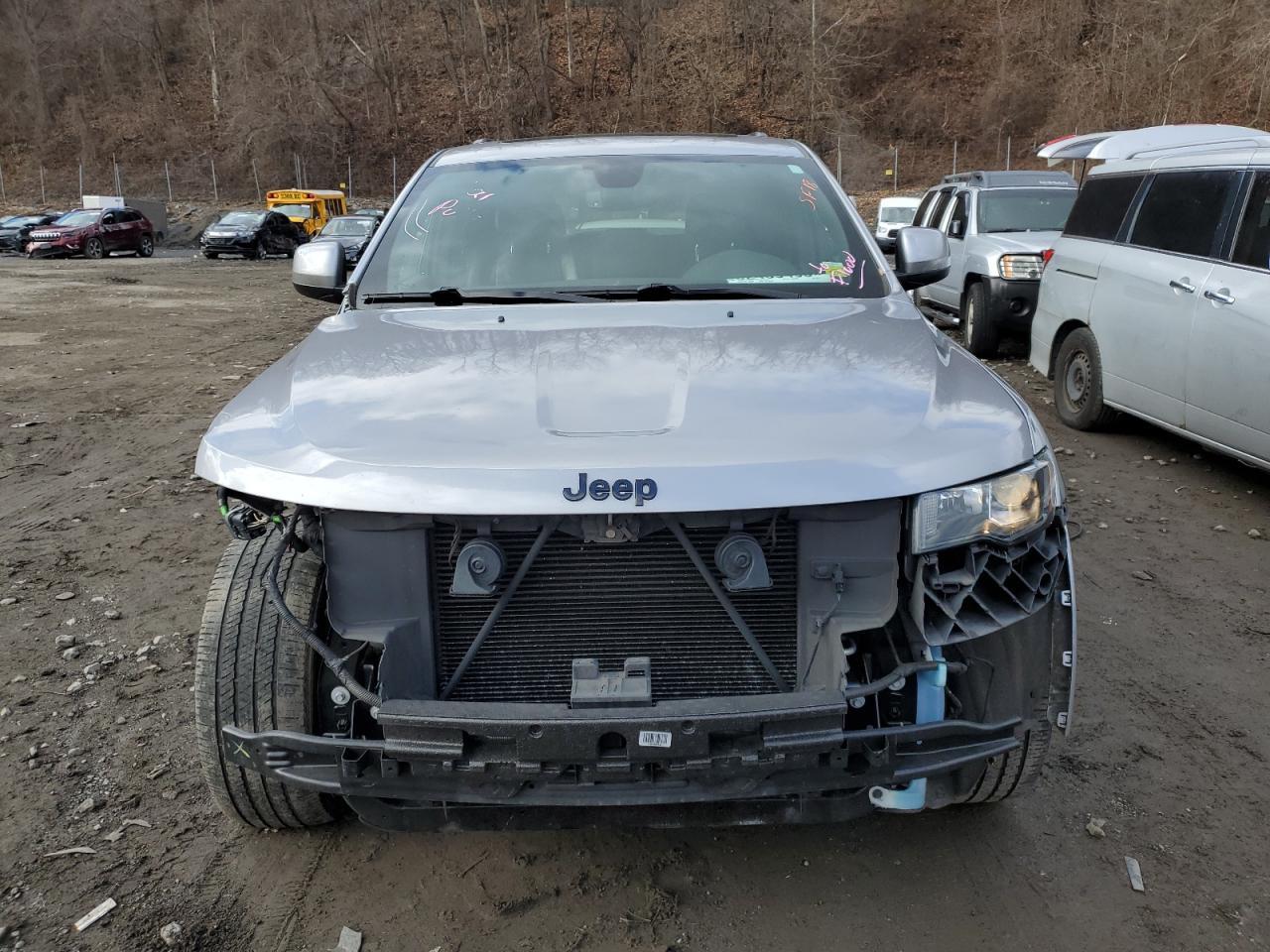 2018 JEEP GRAND CHER - Image 5