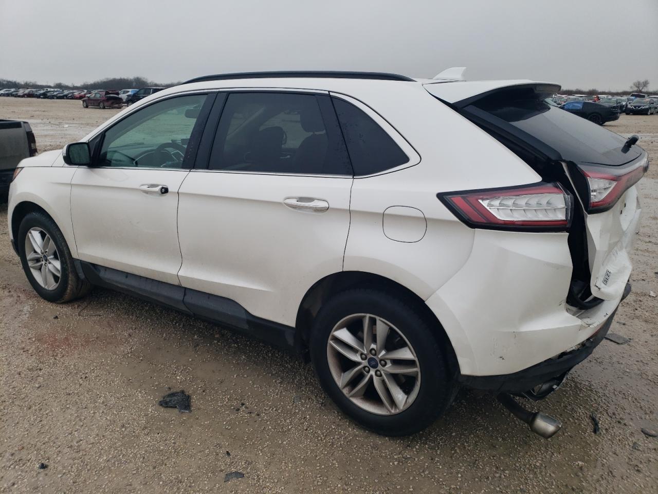 2015 FORD EDGE SEL - Image 2