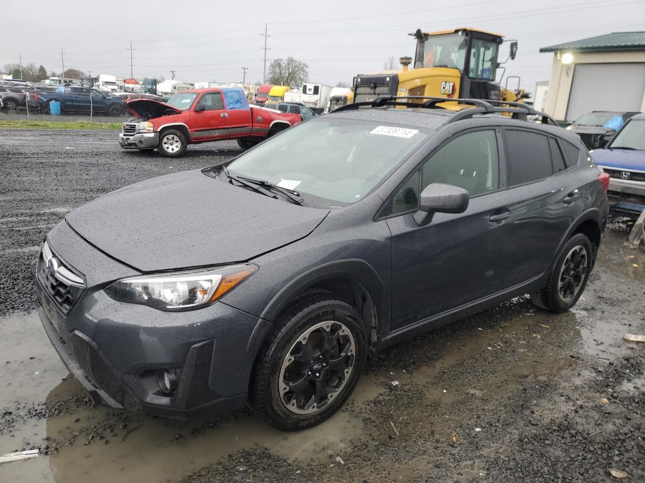 2021 SUBARU CROSSTREK