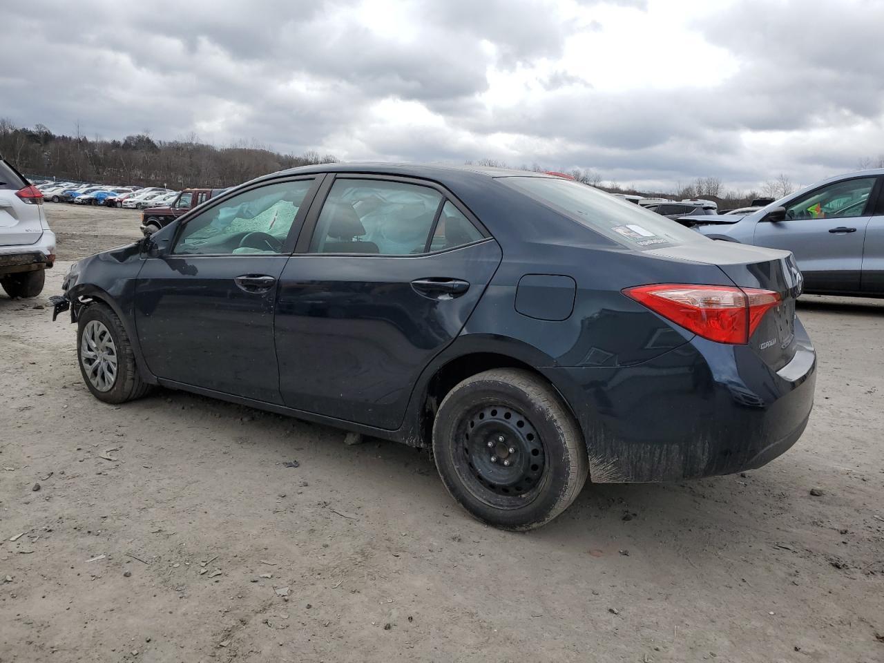 2019 TOYOTA COROLLA L - Image 2
