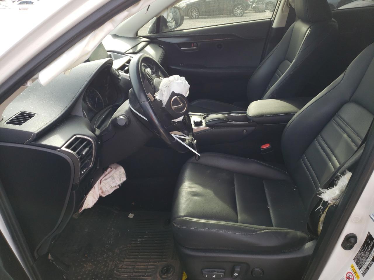 2016 LEXUS NX 200T BA - Image 7