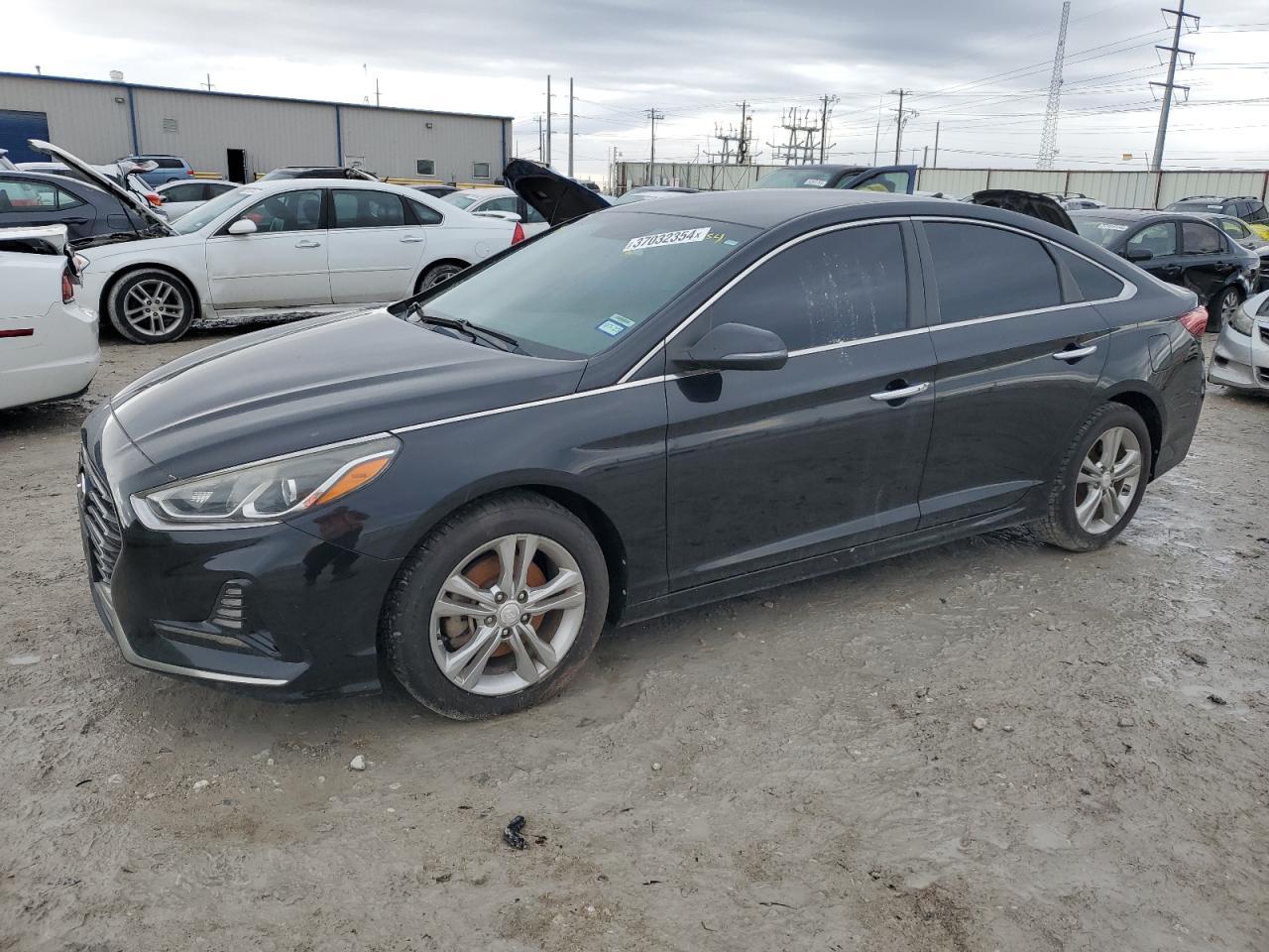 2018 HYUNDAI SONATA SPO
