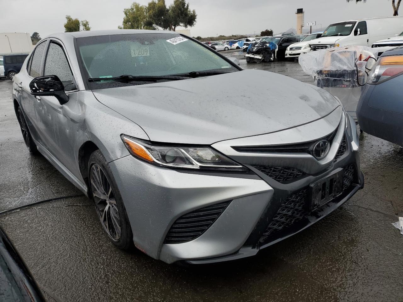 2019 TOYOTA CAMRY L - Image 4