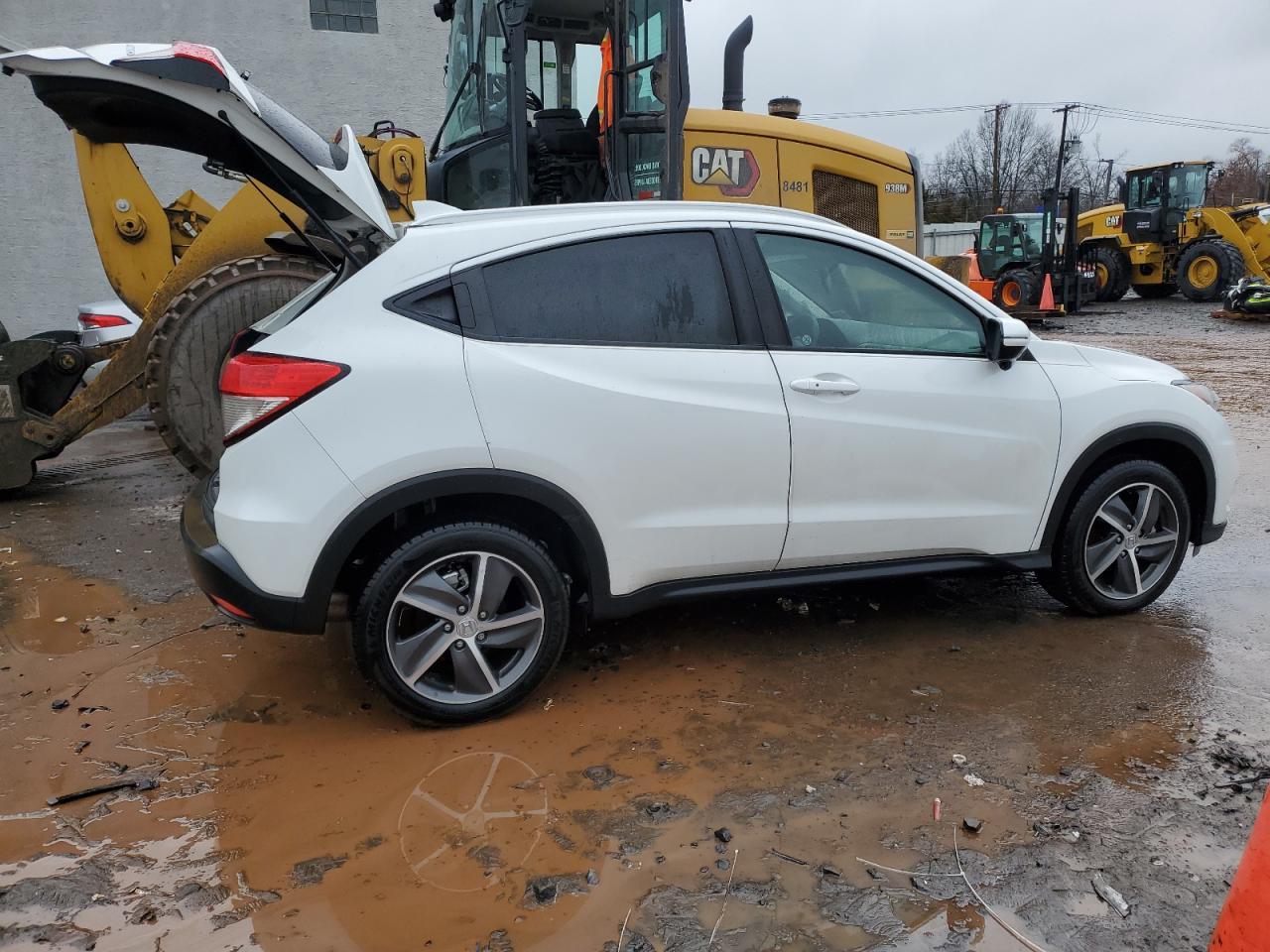 2021 HONDA HR-V EX - Image 3