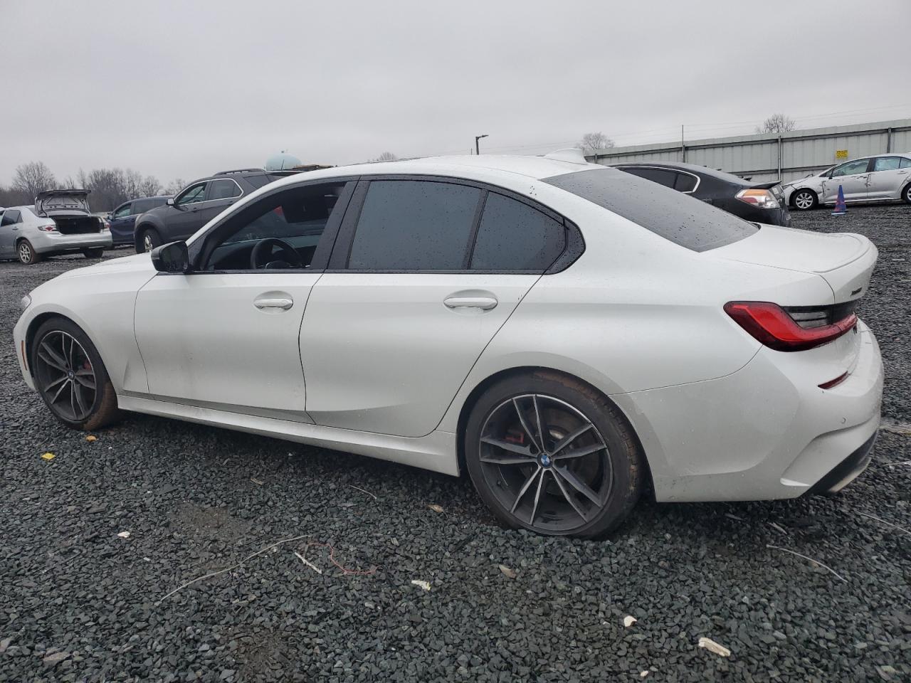 2021 BMW M340XI - Фото 2