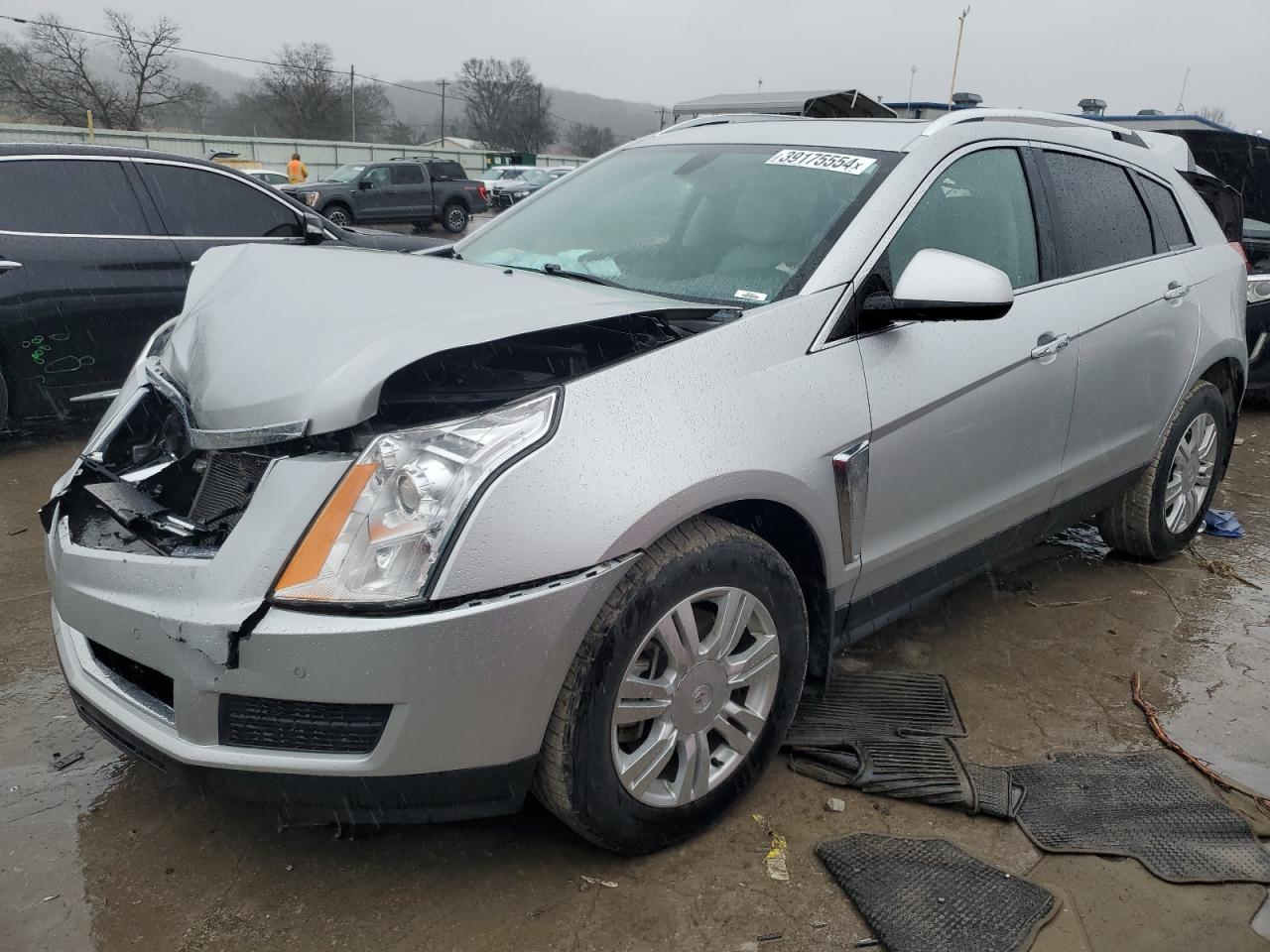 2013 CADILLAC SRX LUXURY