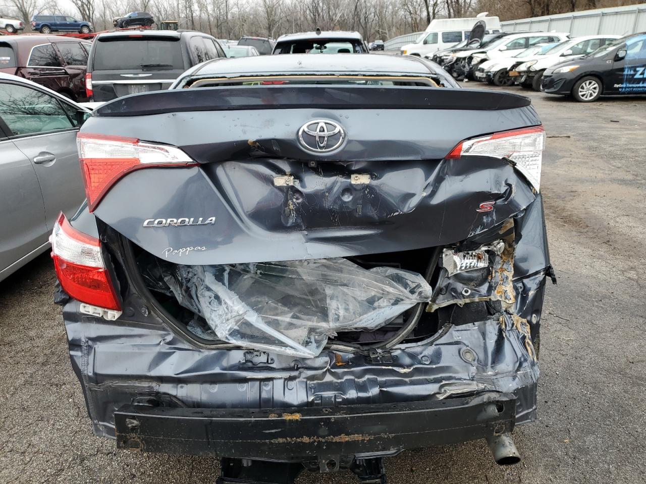 2016 TOYOTA COROLLA L - Image 6