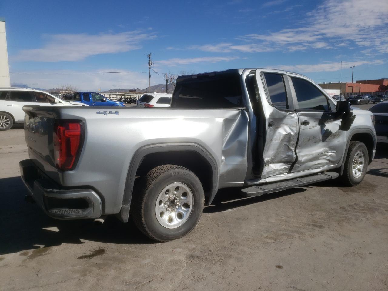 2023 GMC SIERRA K15 - Фото 3