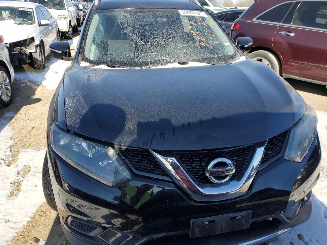 2014 NISSAN ROGUE S - Фото 5