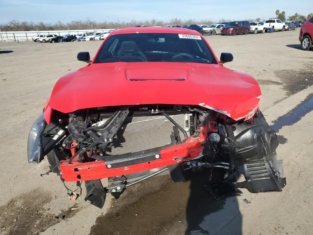 2018 FORD MUSTANG SH - Image 5