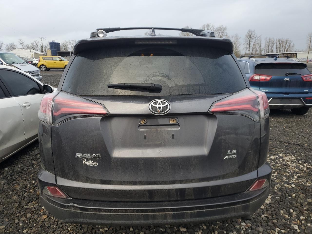 2018 TOYOTA RAV4 LE - Image 6