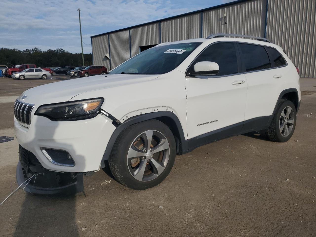2019 JEEP CHEROKEE L