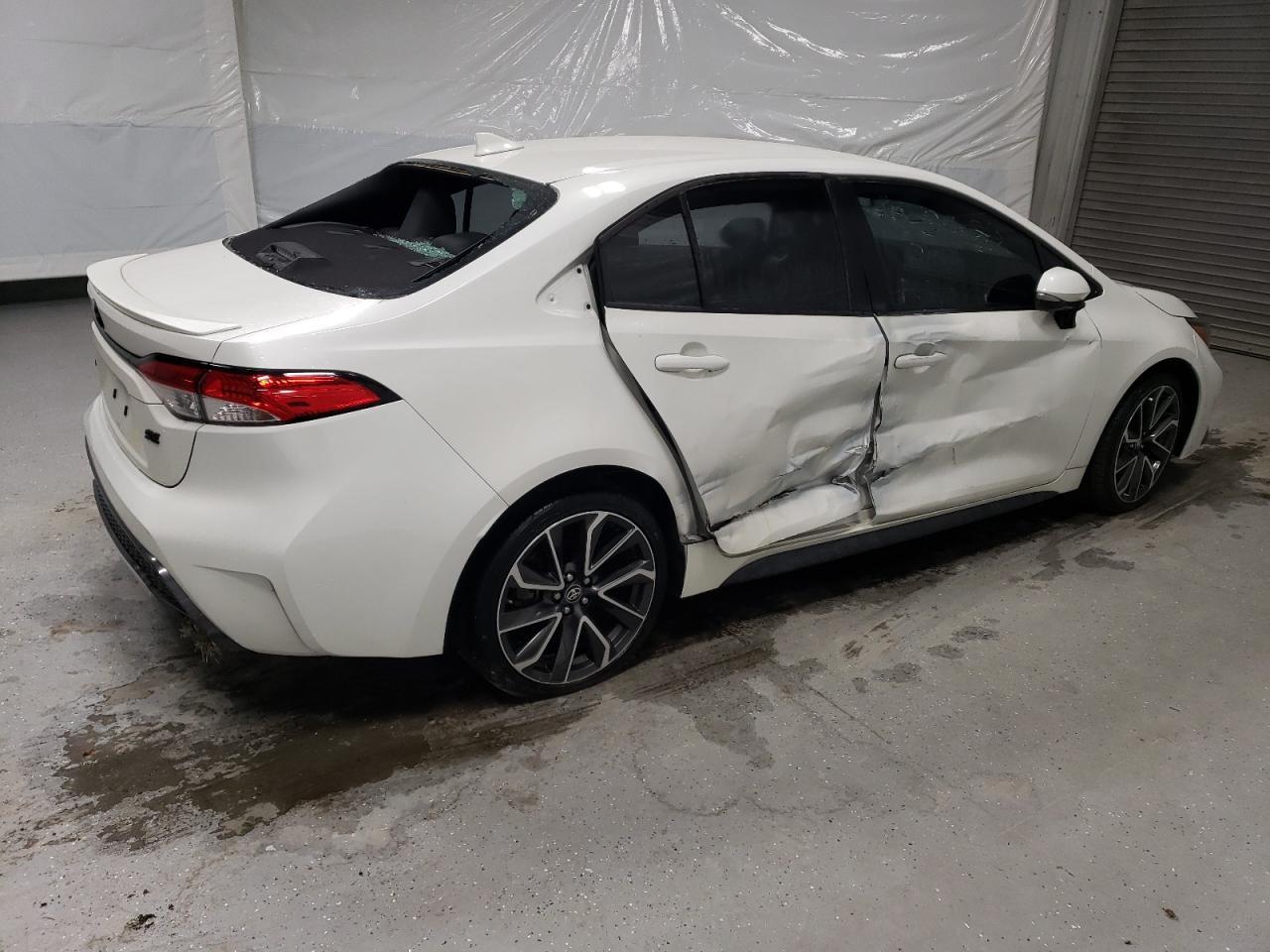 2020 TOYOTA COROLLA SE - Image 3