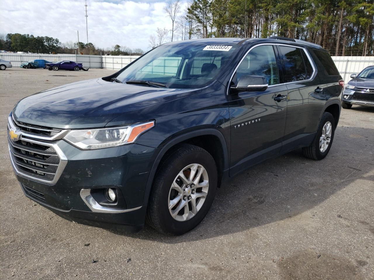 2018 CHEVROLET TRAVERSE L