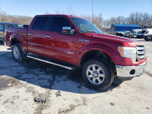 2013 Ford F150 Supercrew - Фото 4
