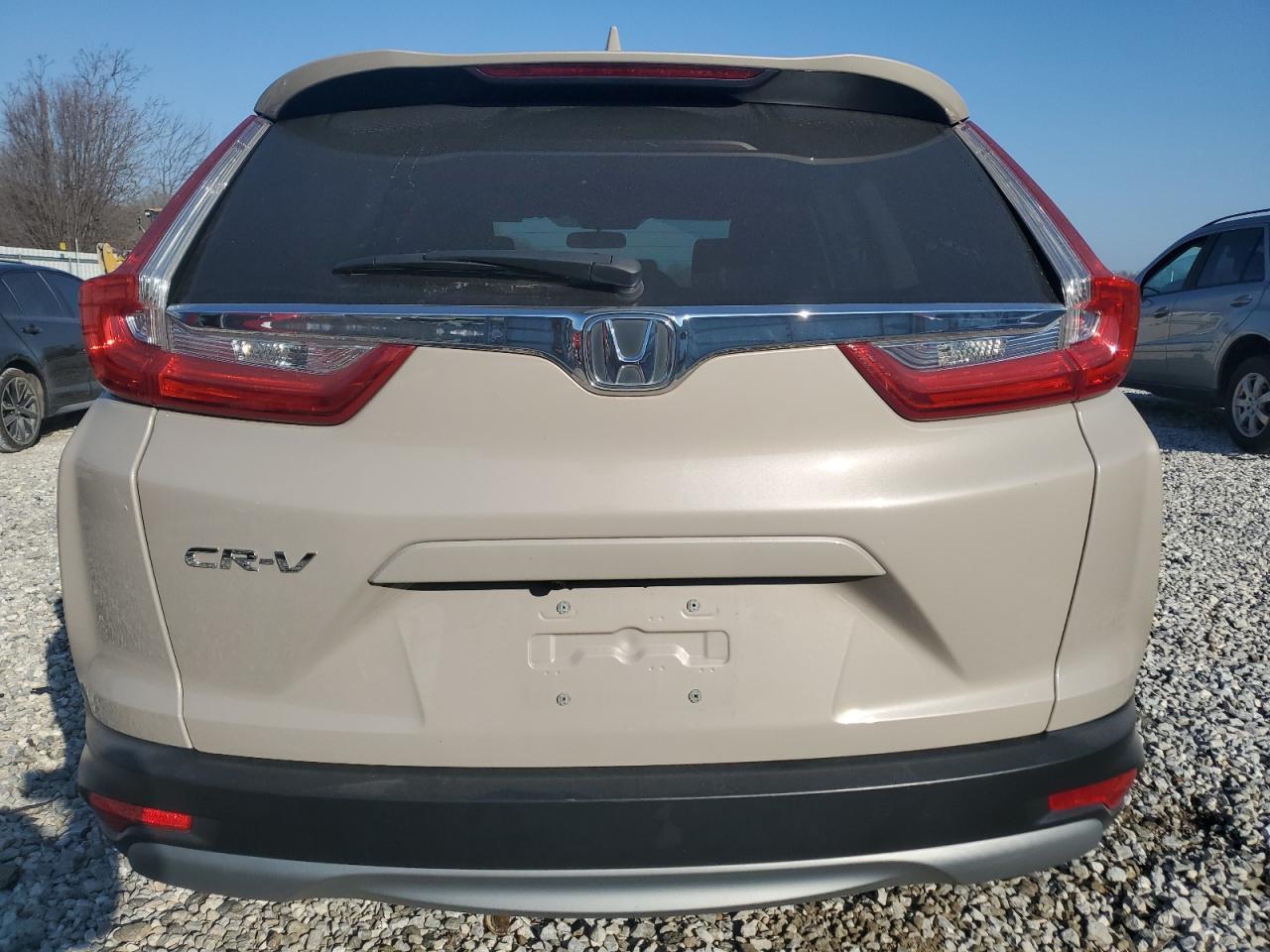 2018 HONDA CR-V EX - Фото 6