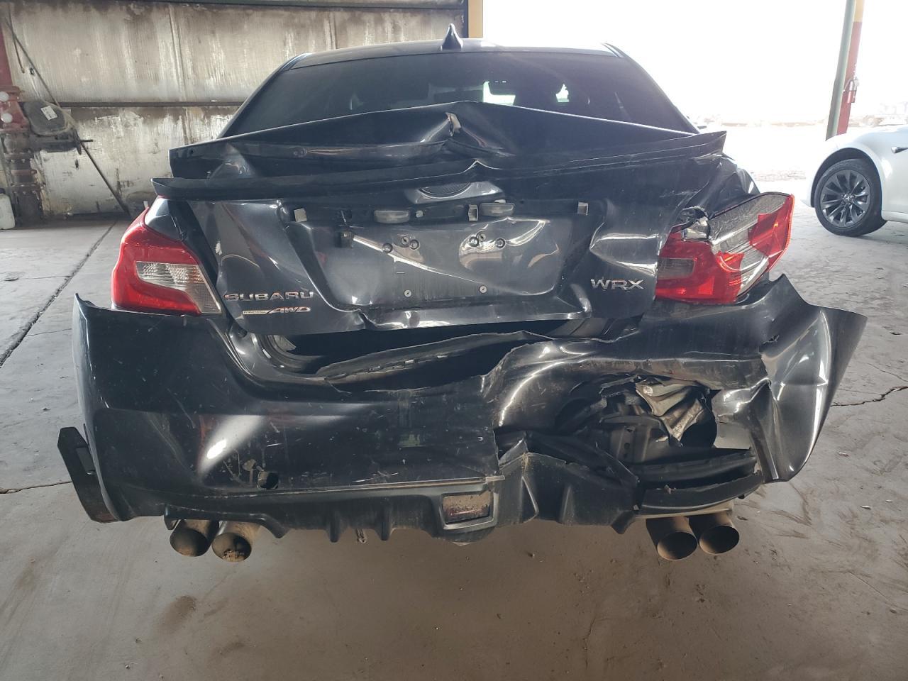 2017 SUBARU WRX PREMIU - Image 6