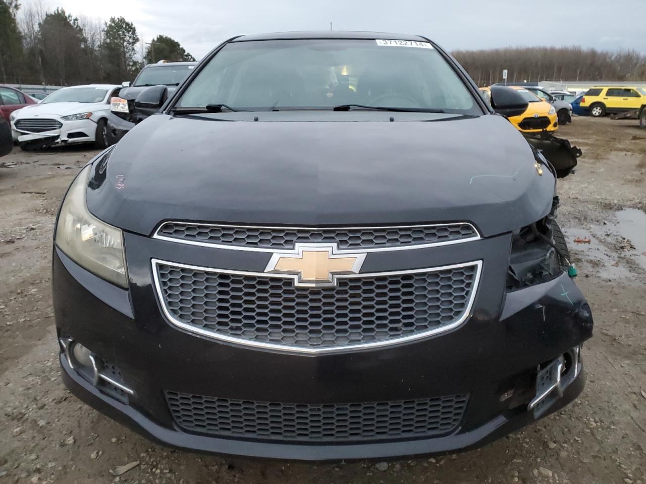 2012 CHEVROLET CRUZE LT - Image 5