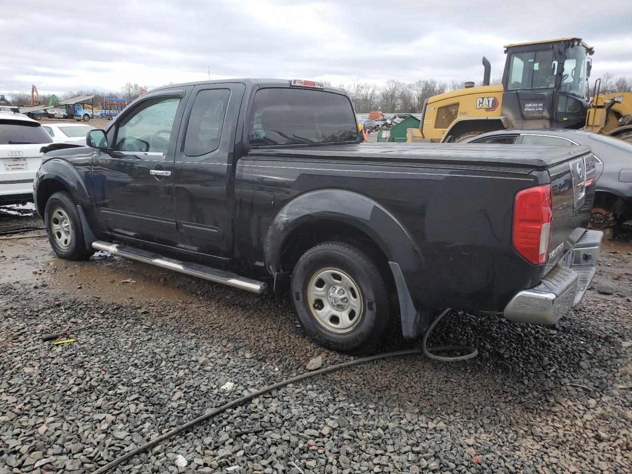 2012 NISSAN FRONTIER S - Фото 2