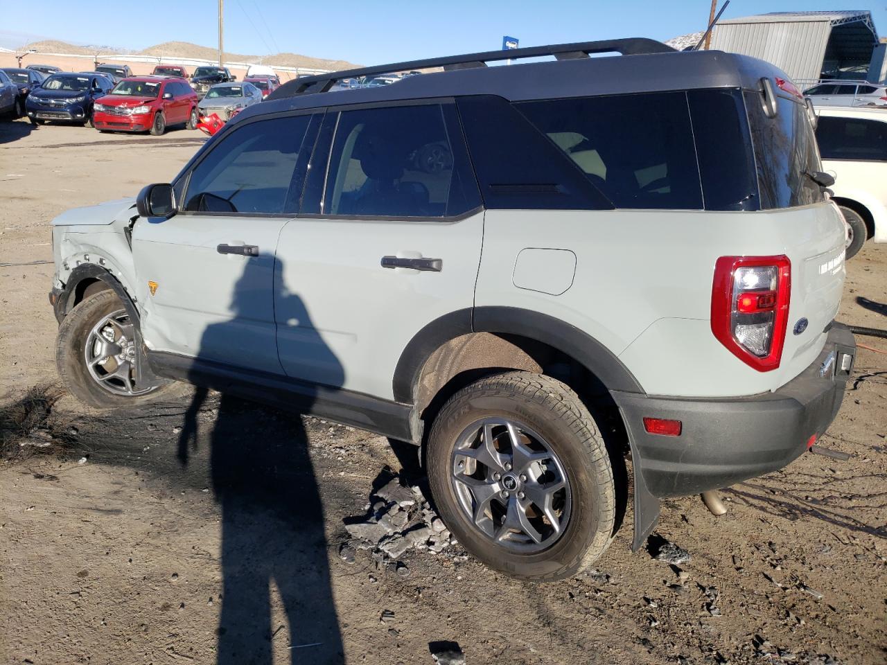 2023 FORD BRONCO SPO - Фото 2