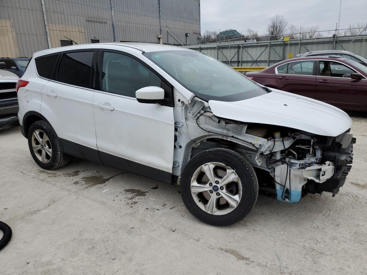 2014 FORD ESCAPE SE - Фото 4