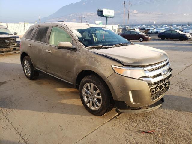 2014 Ford Edge Sel - Image 4