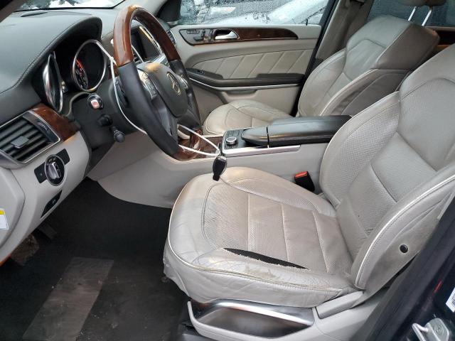 2013 Mercedes-Benz Gl 550 4Matic - Фото 7