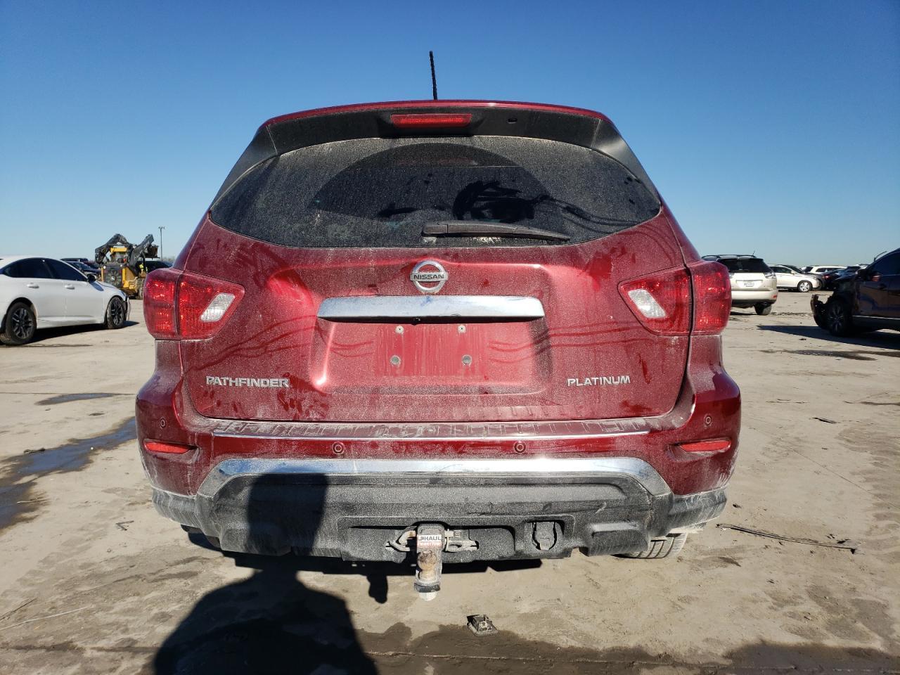 2018 NISSAN PATHFINDER - Image 6