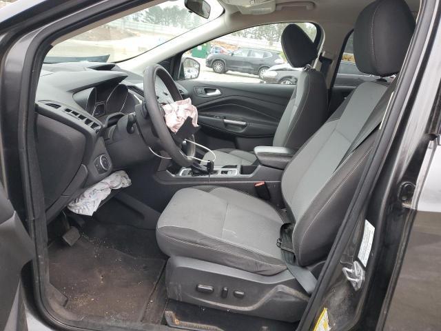 2017 Ford Escape Se - Фото 7