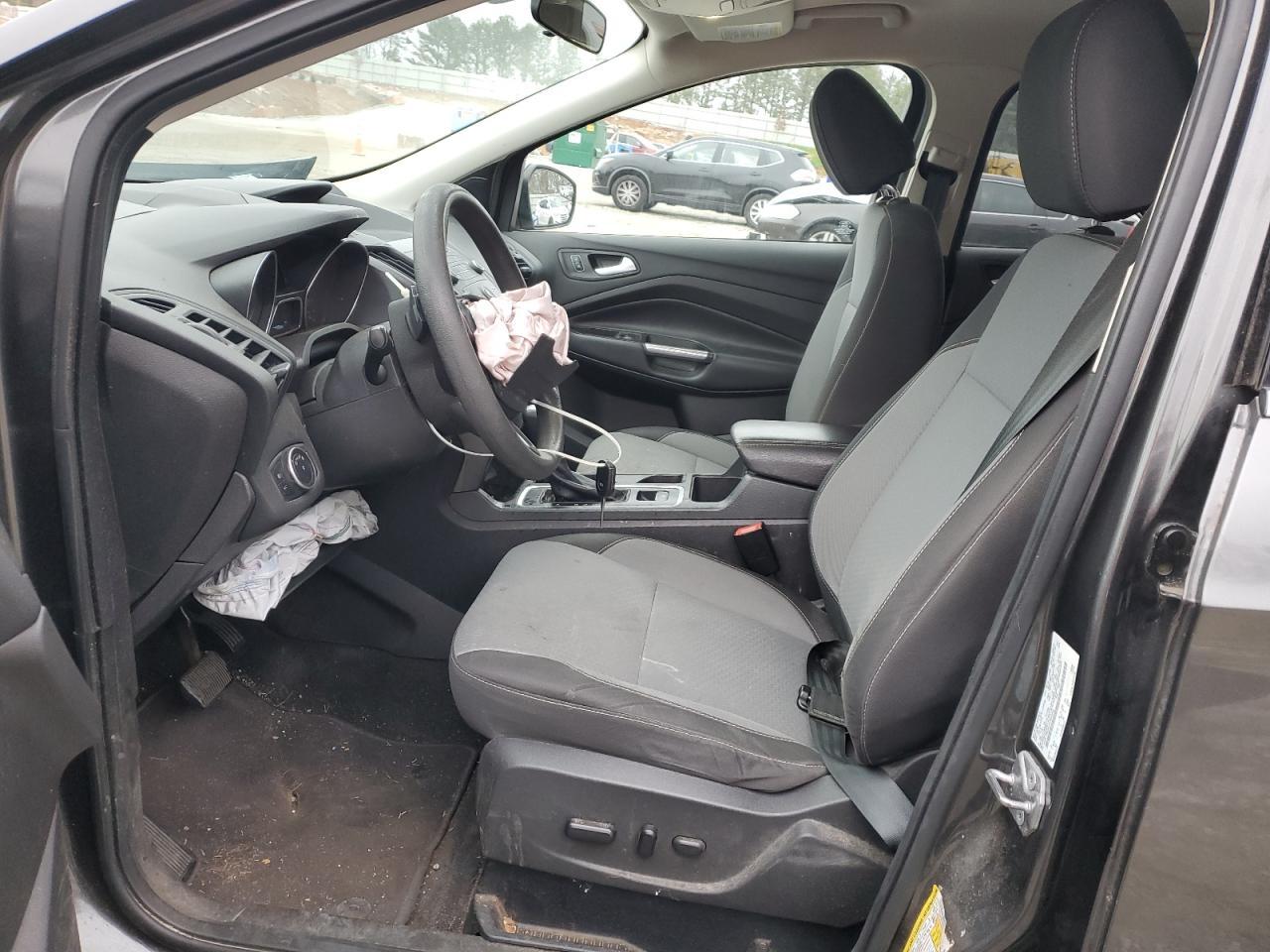 2017 FORD ESCAPE SE - Image 7