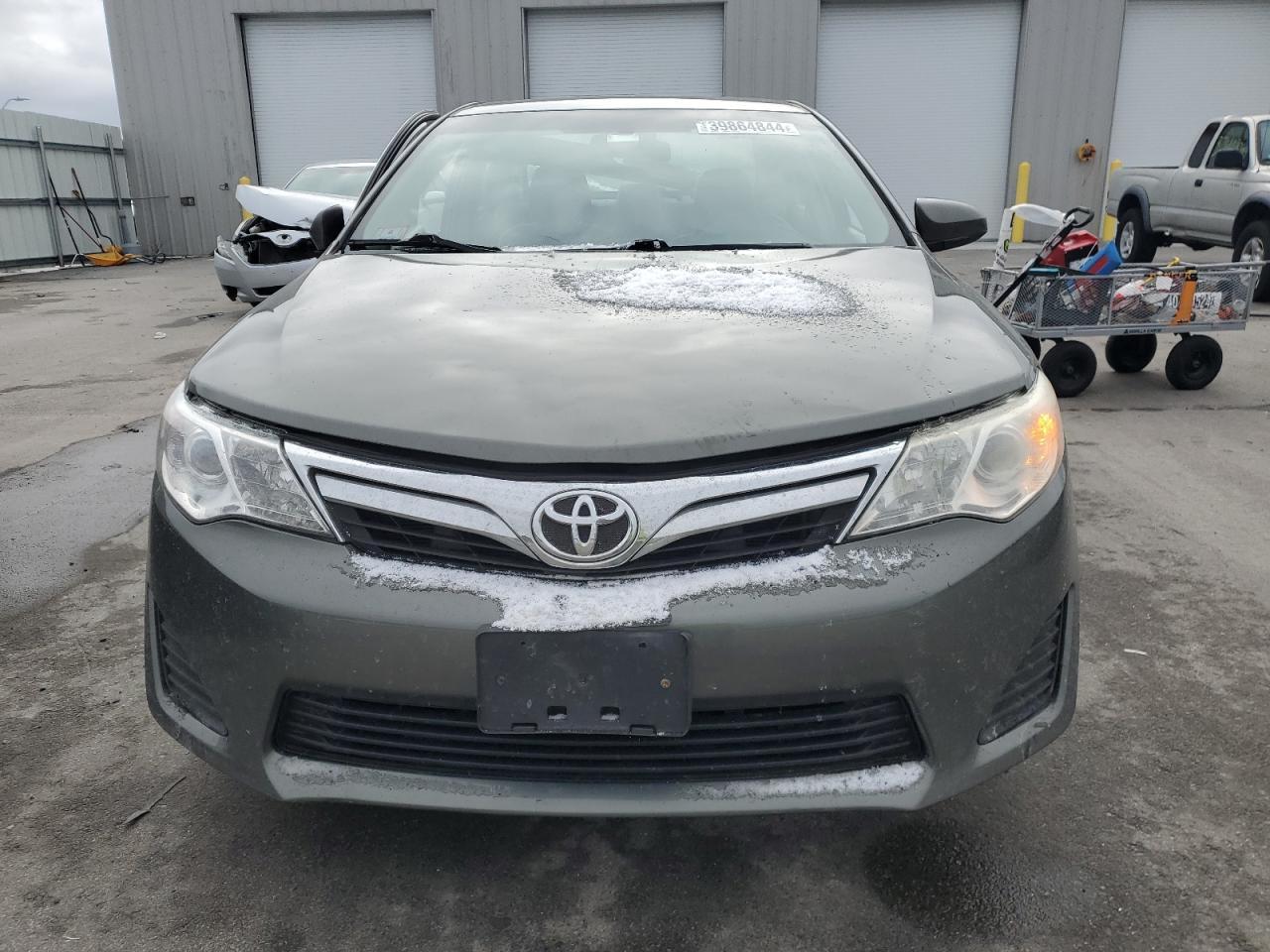 2013 TOYOTA CAMRY L - Image 5