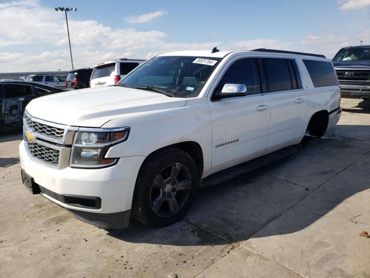 2015 CHEVROLET SUBURBAN C