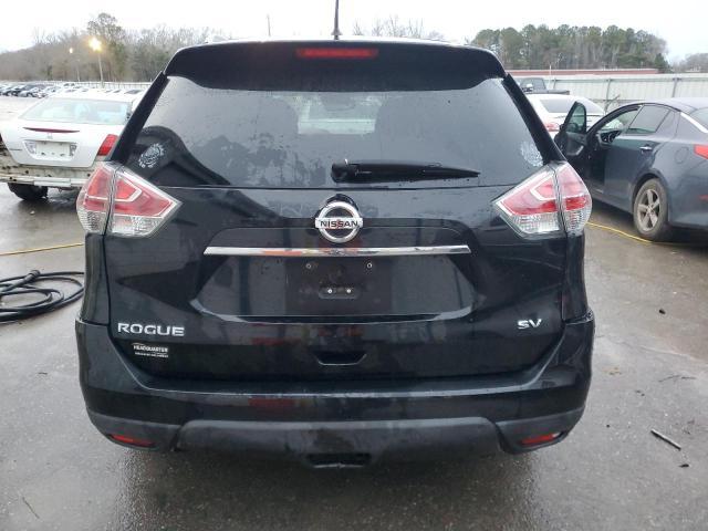 2015 Nissan Rogue S - Фото 6