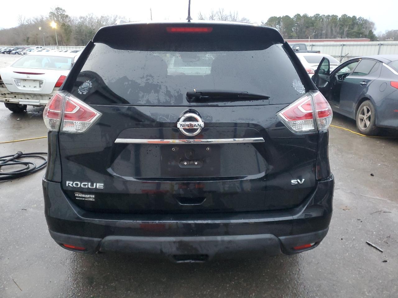2015 NISSAN ROGUE S - Image 6