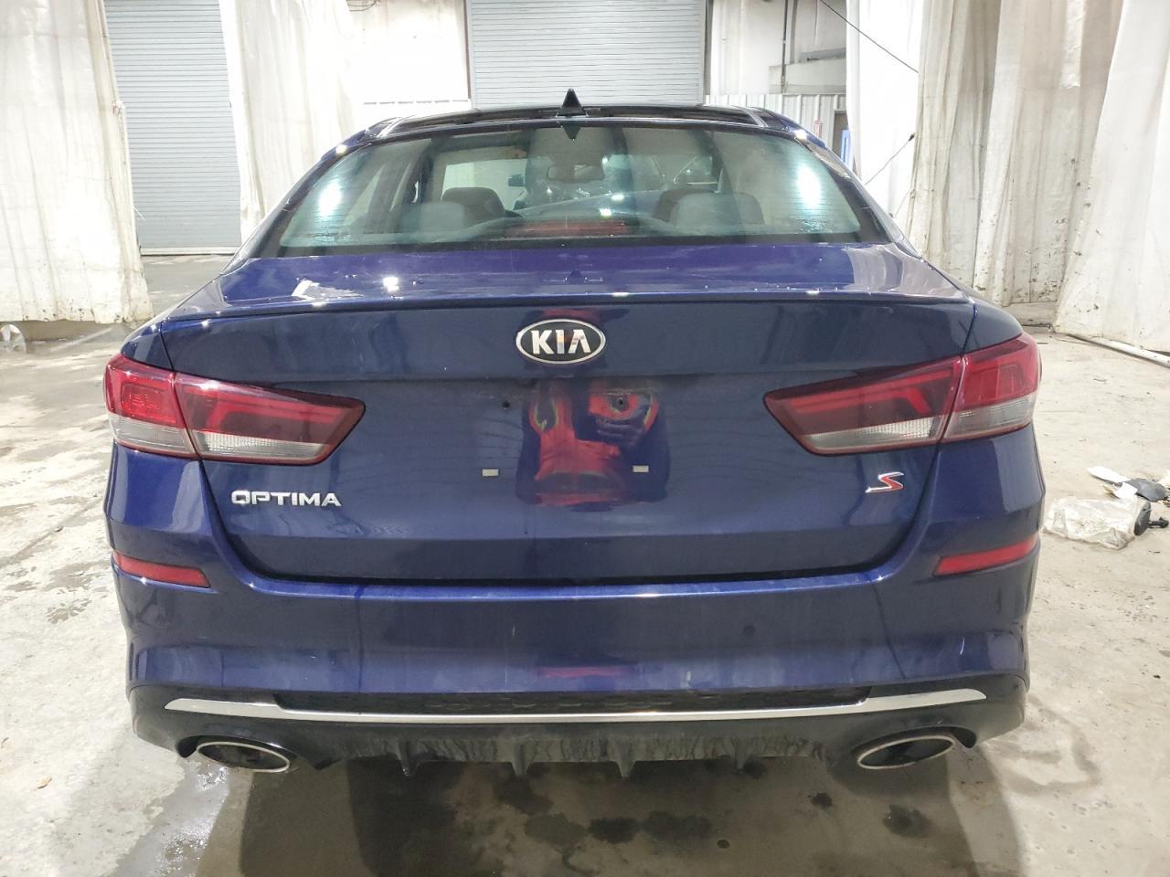 2019 KIA OPTIMA LX - Фото 6