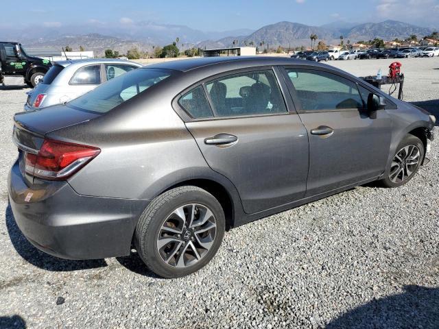 2013 Honda Civic Ex - Фото 3