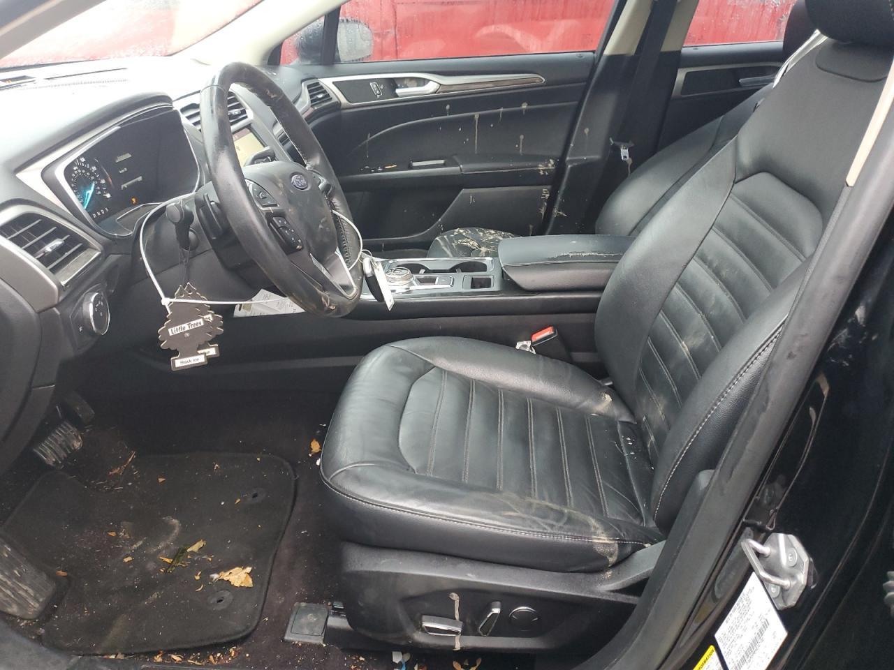 2017 FORD FUSION SE - Image 7