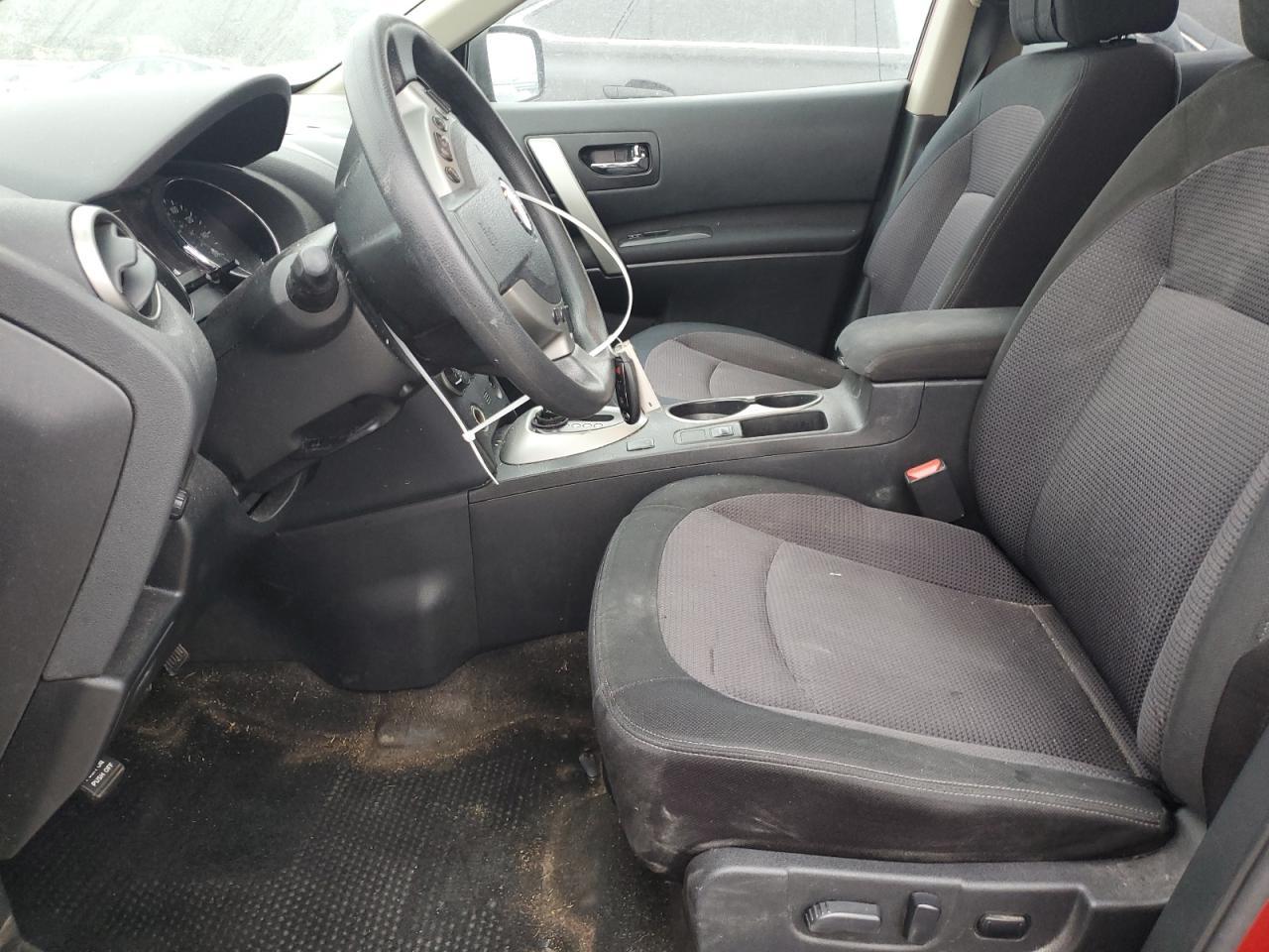 2013 NISSAN ROGUE S - Image 7