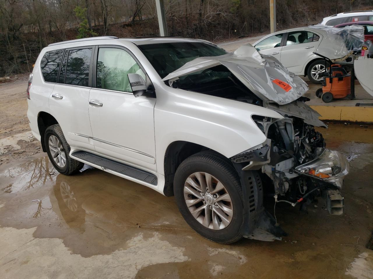 2017 LEXUS GX 460 - Фото 4