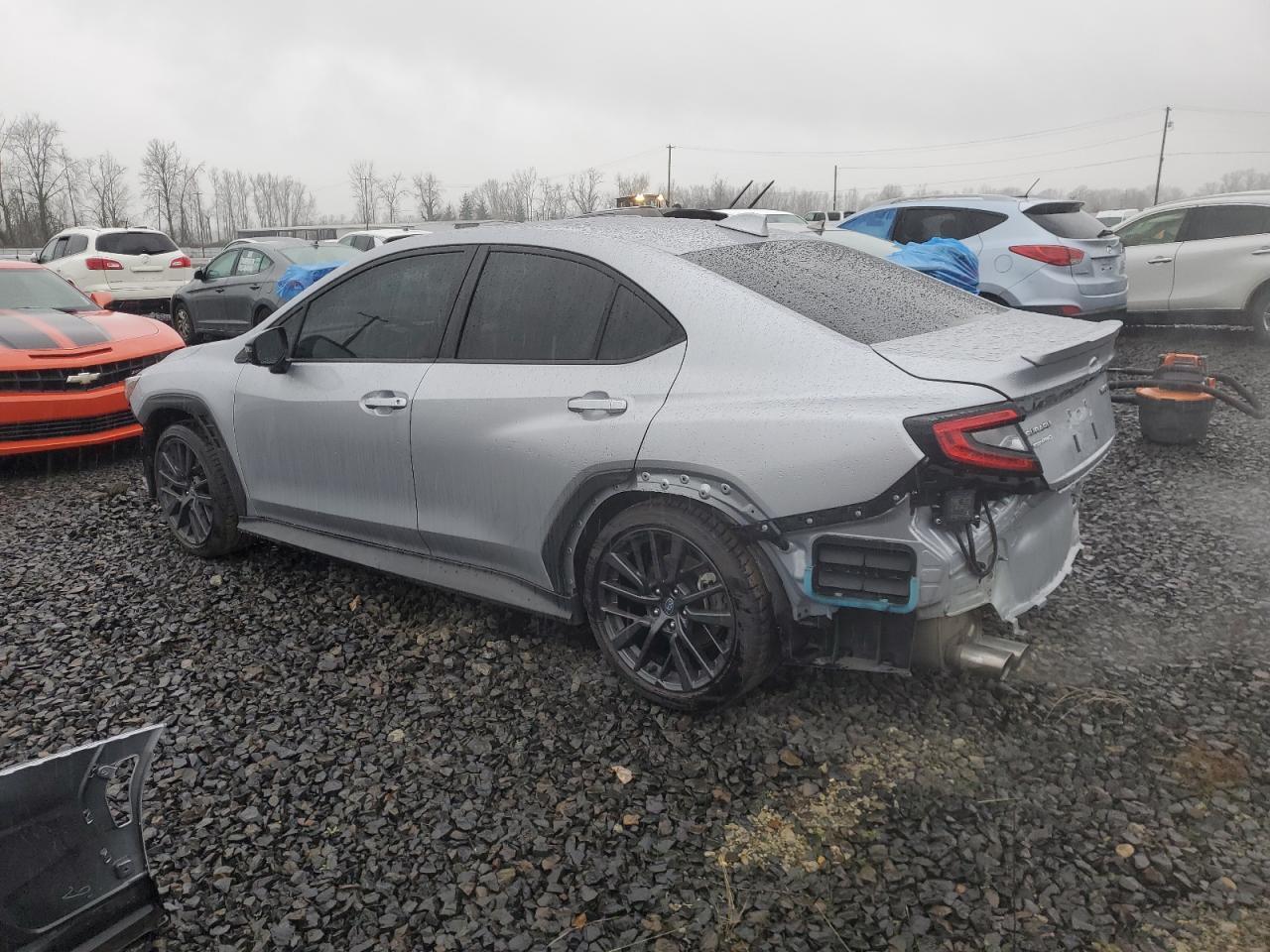 2022 SUBARU WRX LIMITE - Фото 2