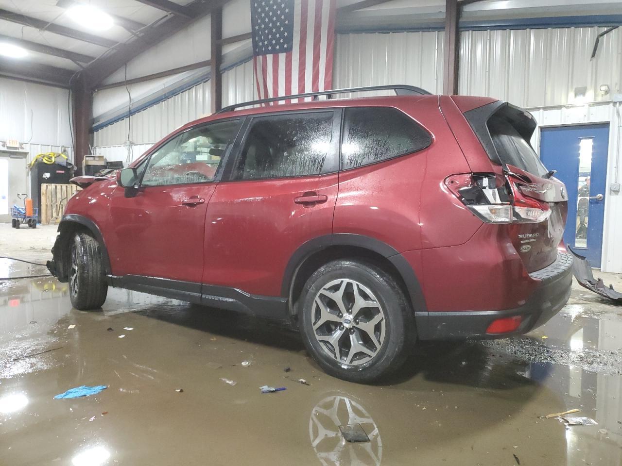 2021 SUBARU FORESTER P - Фото 2